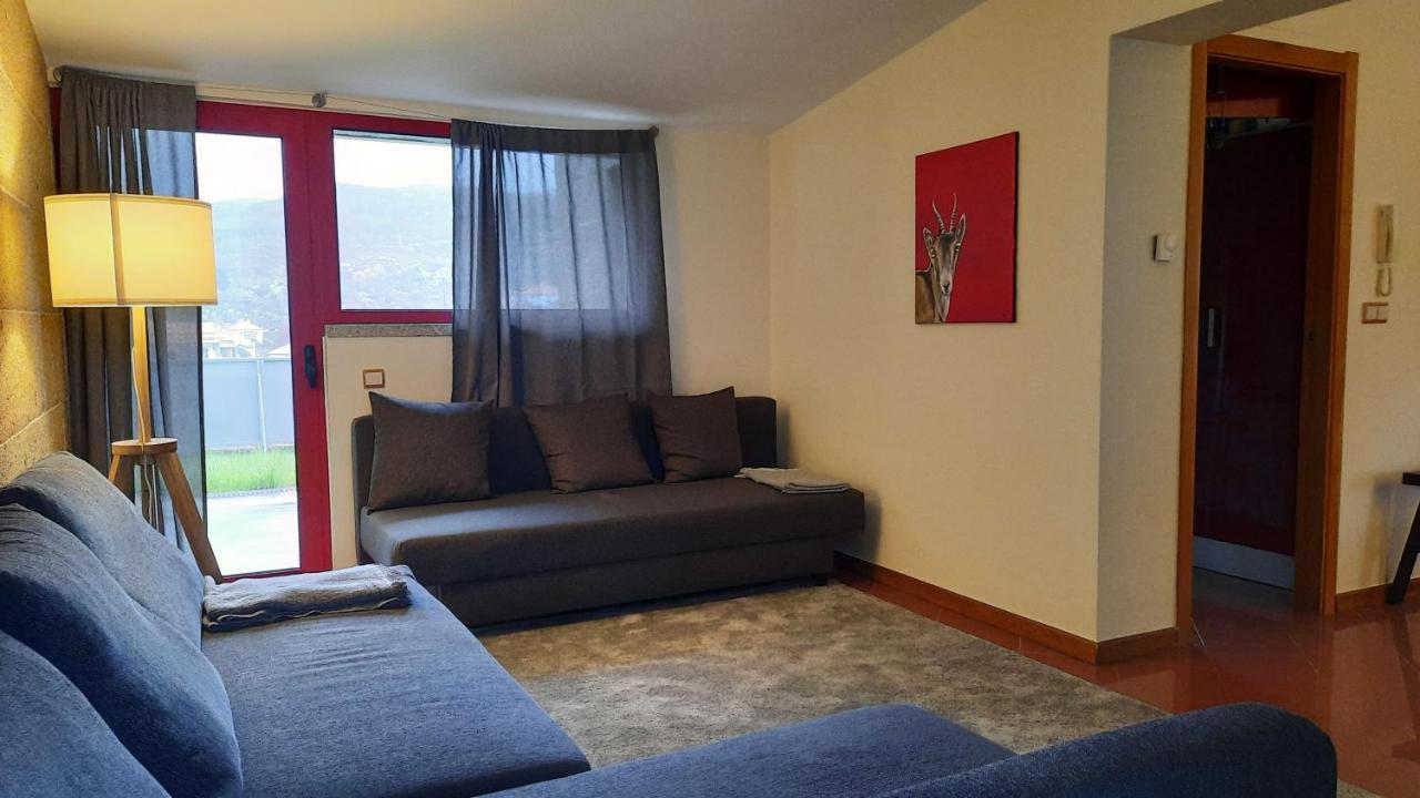 Villas Do Laboreiro - Casa 8 Castro Laboreiro Zewnętrze zdjęcie