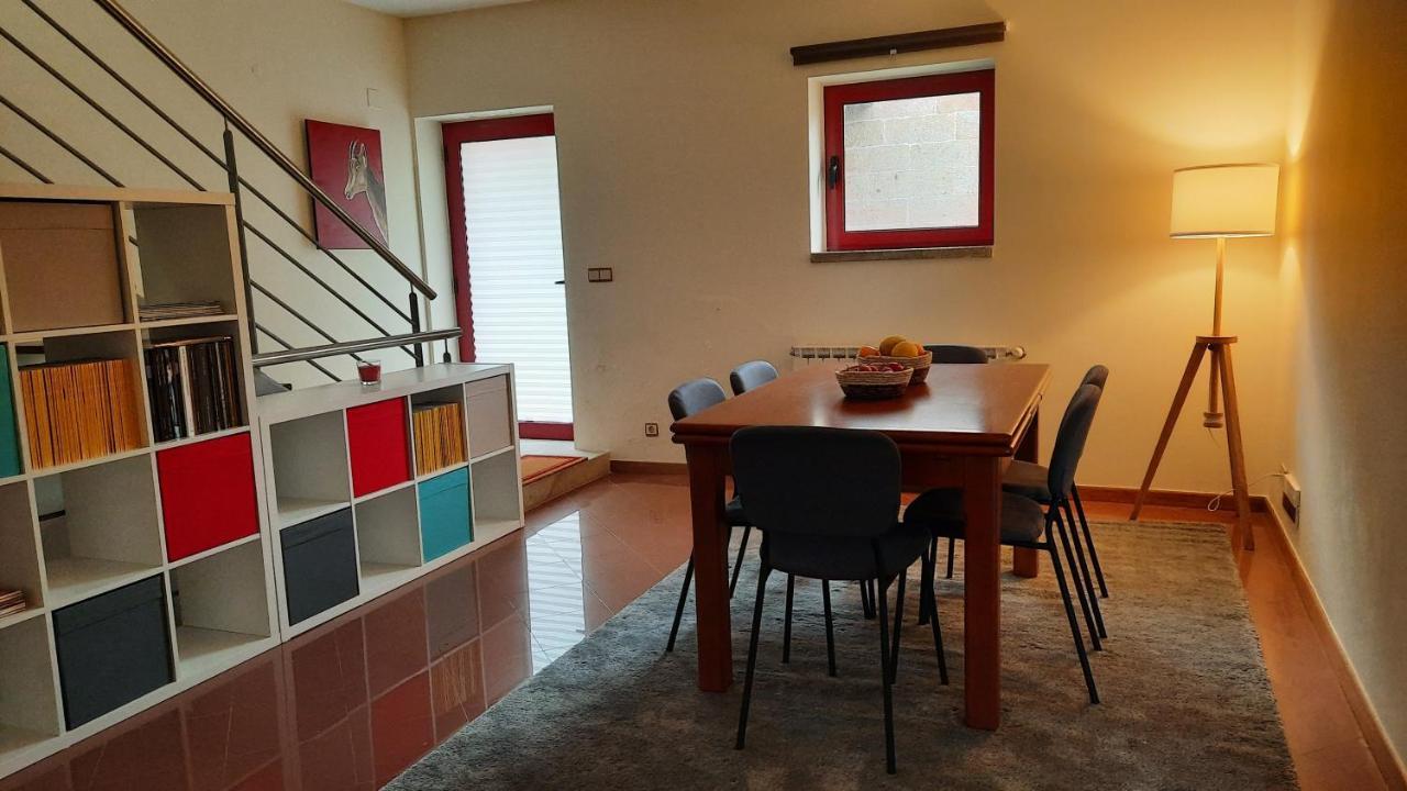 Villas Do Laboreiro - Casa 8 Castro Laboreiro Zewnętrze zdjęcie