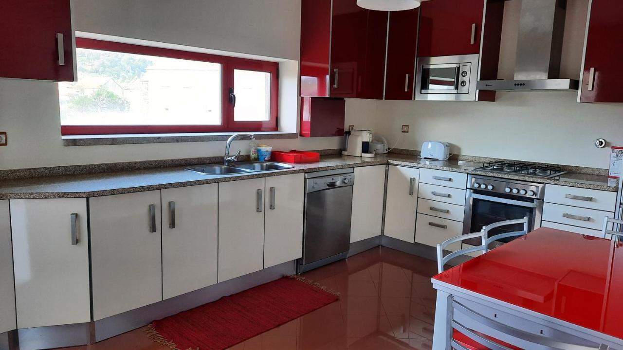 Villas Do Laboreiro - Casa 8 Castro Laboreiro Zewnętrze zdjęcie