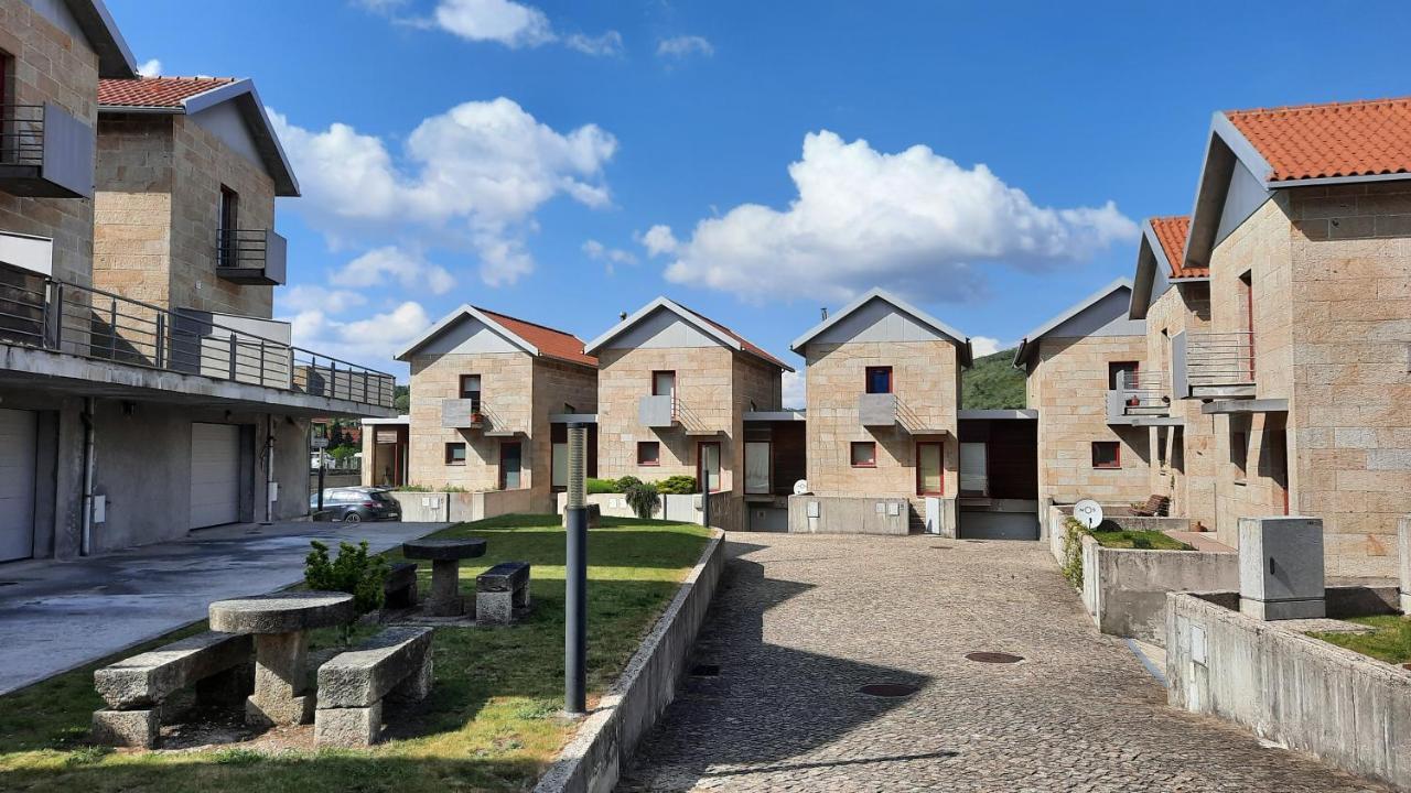 Villas Do Laboreiro - Casa 8 Castro Laboreiro Zewnętrze zdjęcie